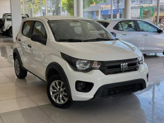 FIAT MOBI 1.0 EVO FLEX LIKE. MANUAL